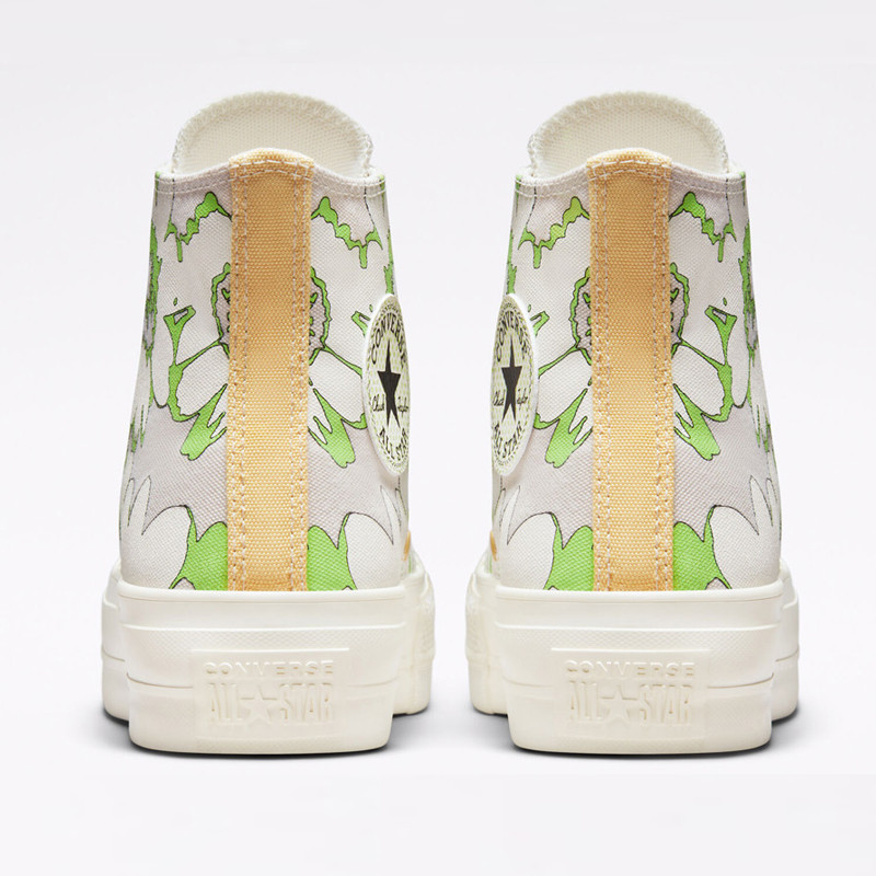 Lift Platform Crafted Florals foto 3