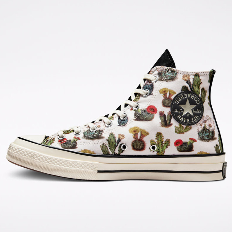 SEPATU SNEAKERS CONVERSE Chuck 70 Succulents