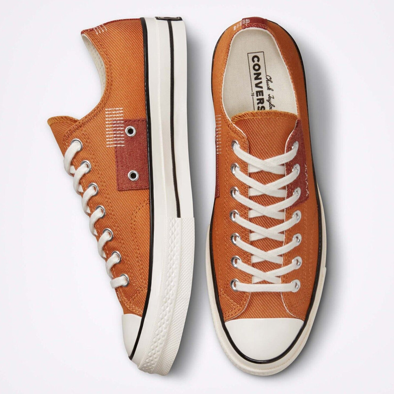 SEPATU SNEAKERS CONVERSE Chuck 70 Desert Patchwork