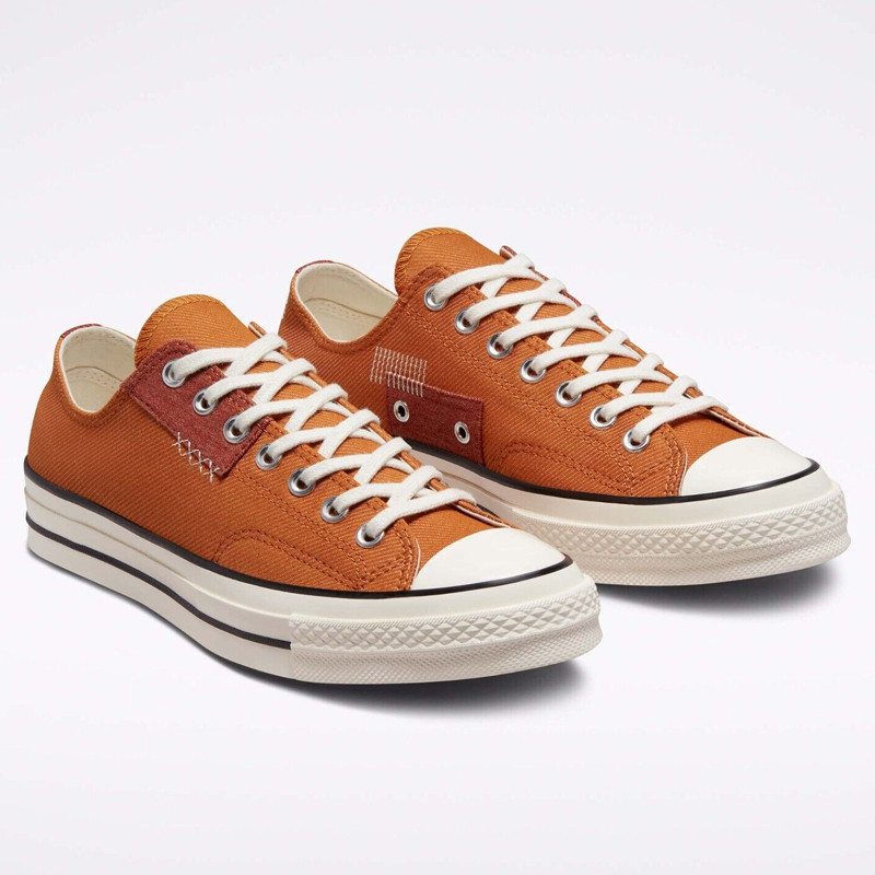 SEPATU SNEAKERS CONVERSE Chuck 70 Desert Patchwork