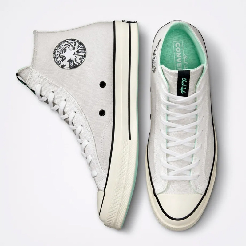 SEPATU SNEAKERS CONVERSE Chuck 70 See Beyond High Top
