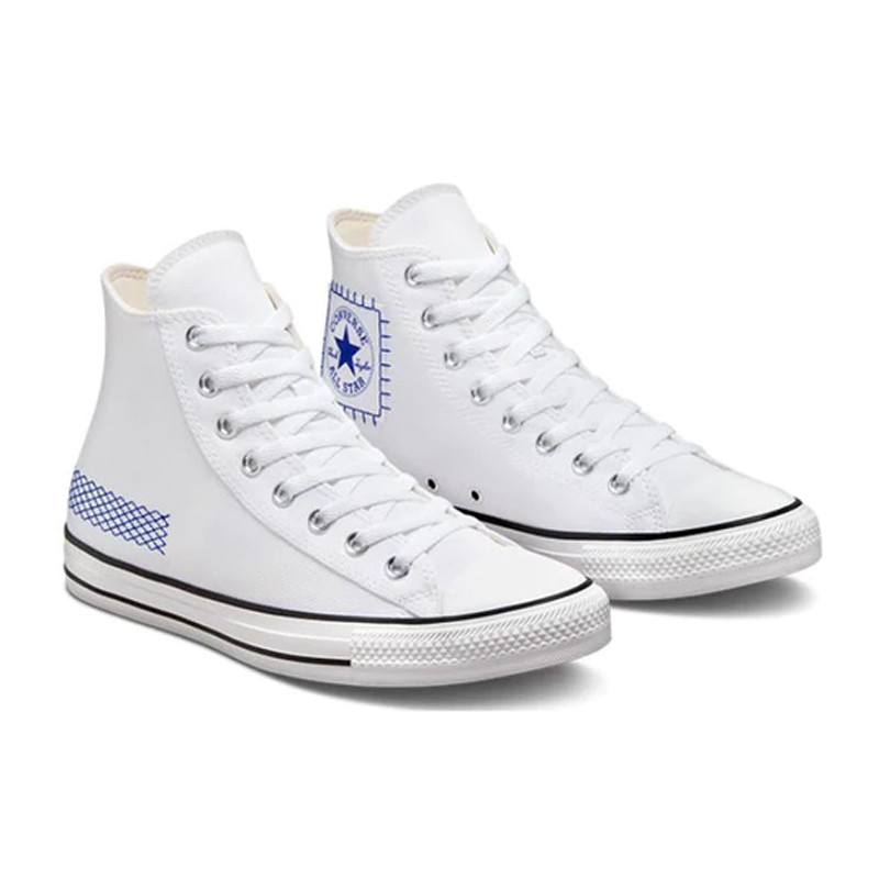 SEPATU SNEAKERS CONVERSE CHUCK TAYLOR ALL STAR DENIM DESERT