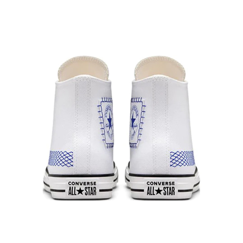 SEPATU SNEAKERS CONVERSE CHUCK TAYLOR ALL STAR DENIM DESERT