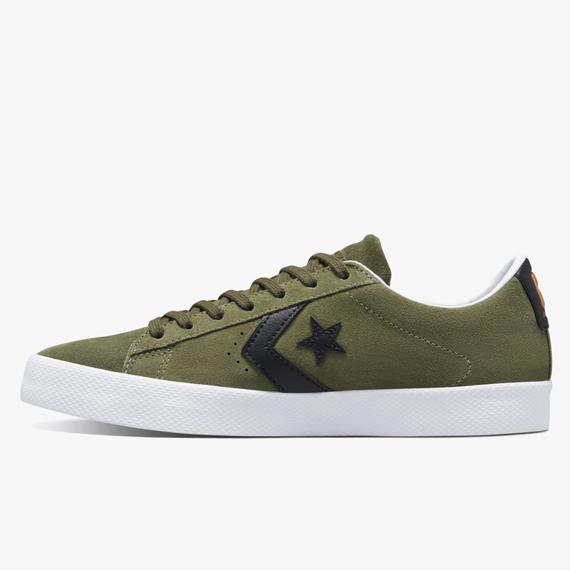 SEPATU SNEAKERS CONVERSE Pro Leather Vulcanized Pro