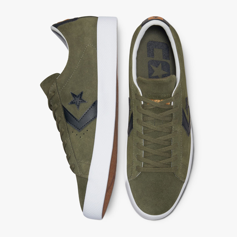 SEPATU SNEAKERS CONVERSE Pro Leather Vulcanized Pro