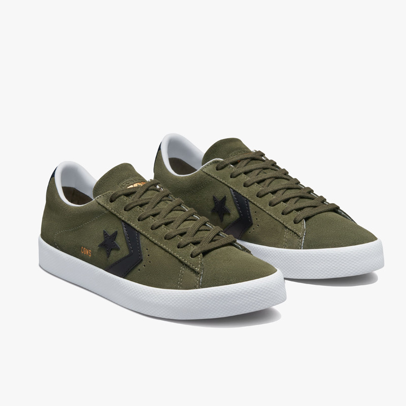 SEPATU SNEAKERS CONVERSE Pro Leather Vulcanized Pro