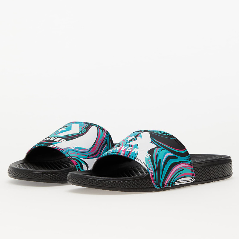 SANDAL SNEAKERS CONVERSE All Star Slide Marble Printed