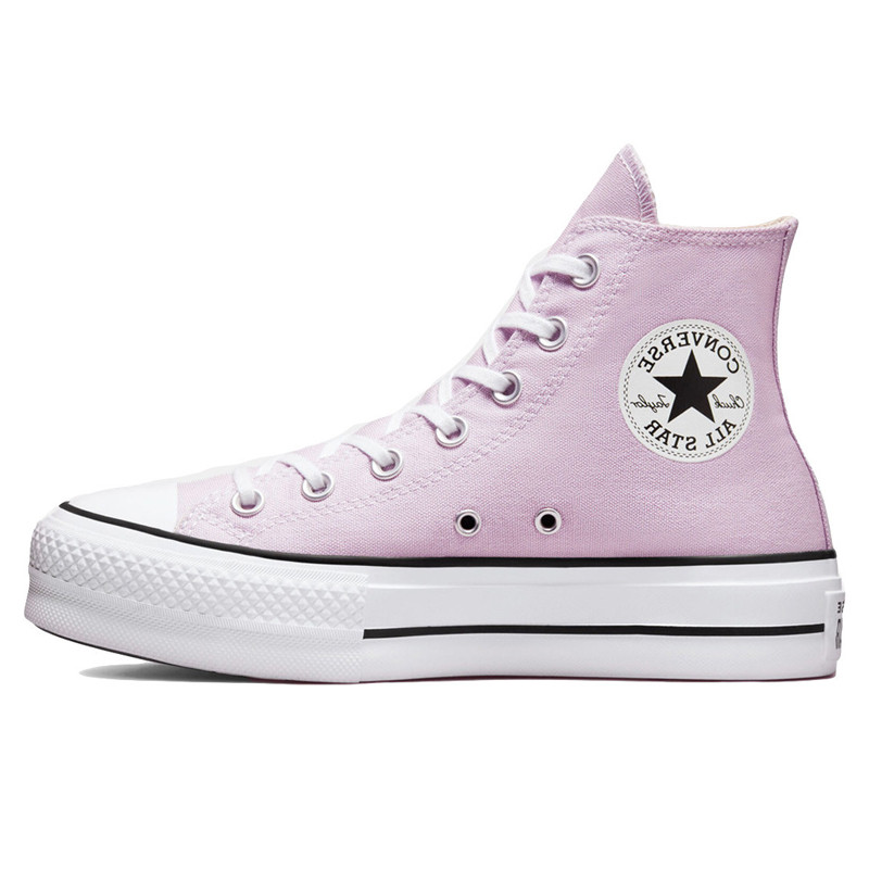 Sepatu Sneakers Converse Wmns Chuck Taylor All Star Lift Platform Pink