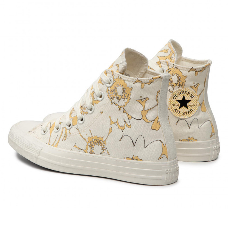 Chuck Taylor All Star Summer Florals High Top foto 2