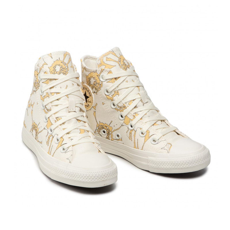 Chuck Taylor All Star Summer Florals High Top foto 4