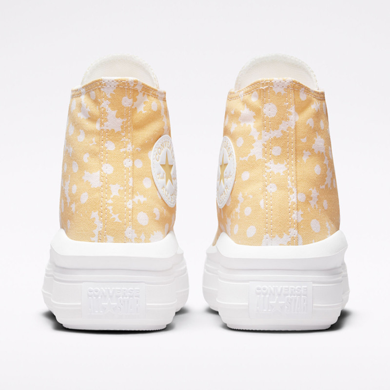Wmns Chuck Taylor All Star Move Platform Bright Florals foto 3