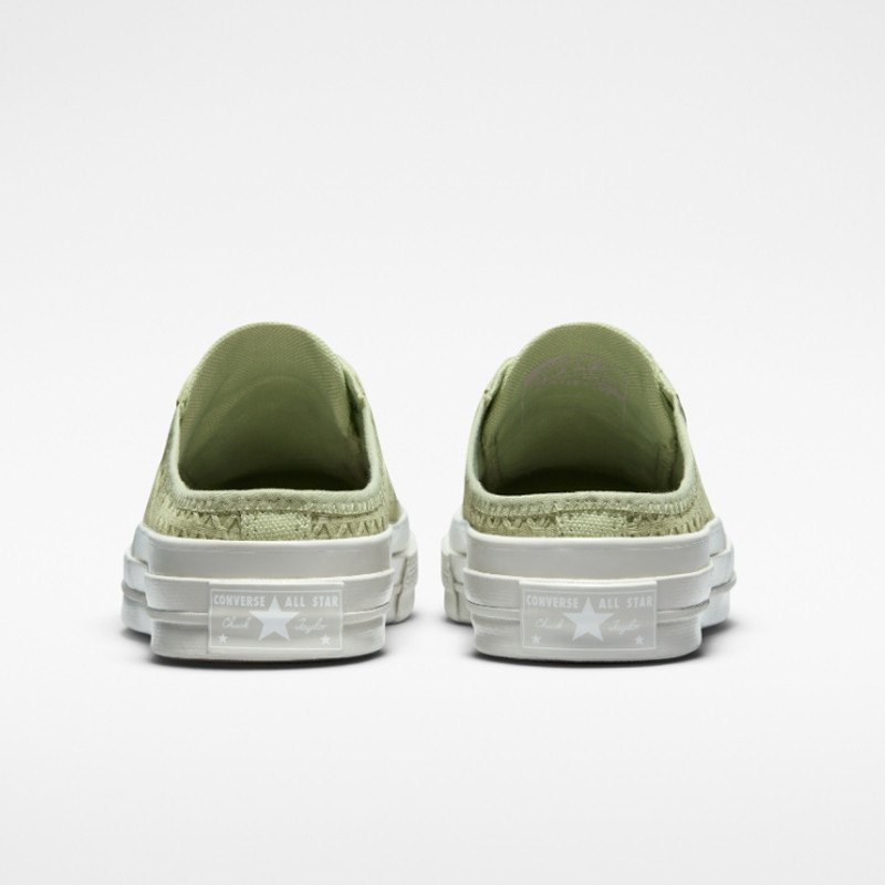 SEPATU SNEAKERS CONVERSE CHUCK 70 MULE CRAFTED JACQUARD