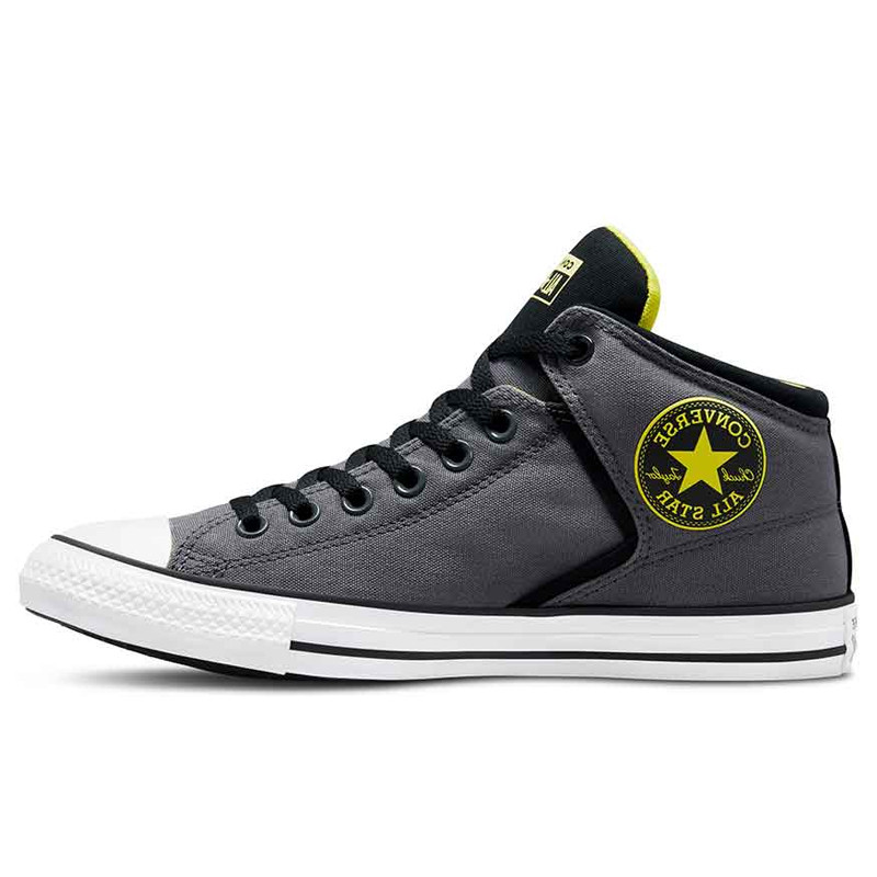 Sepatu Sneakers Converse Chuck Taylor All Star High Street Slate
