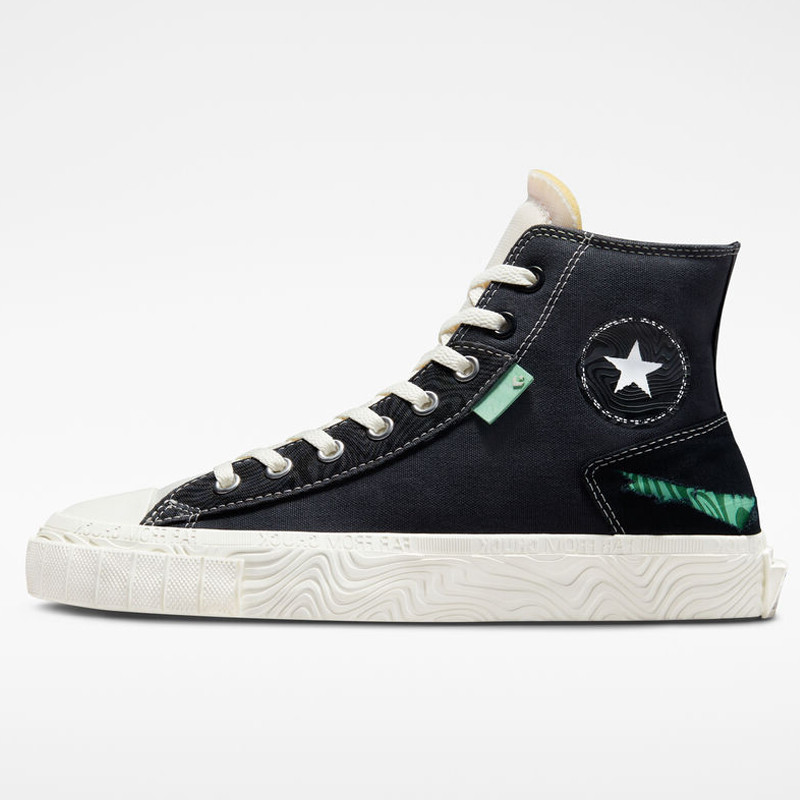 SEPATU SNEAKERS CONVERSE Chuck Taylor Alt Star Tear Away