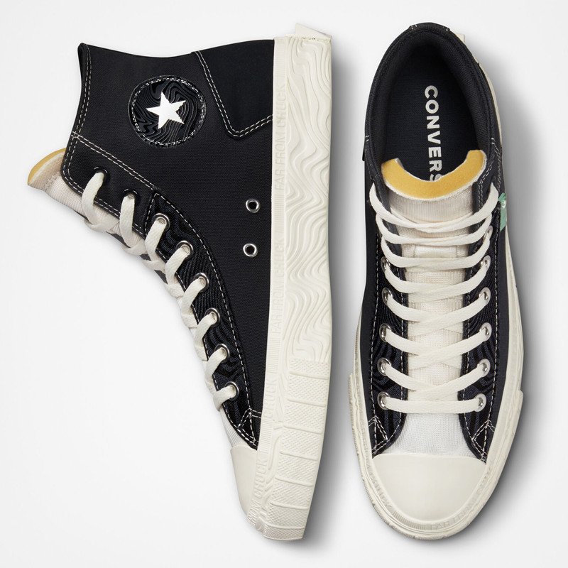 SEPATU SNEAKERS CONVERSE Chuck Taylor Alt Star Tear Away