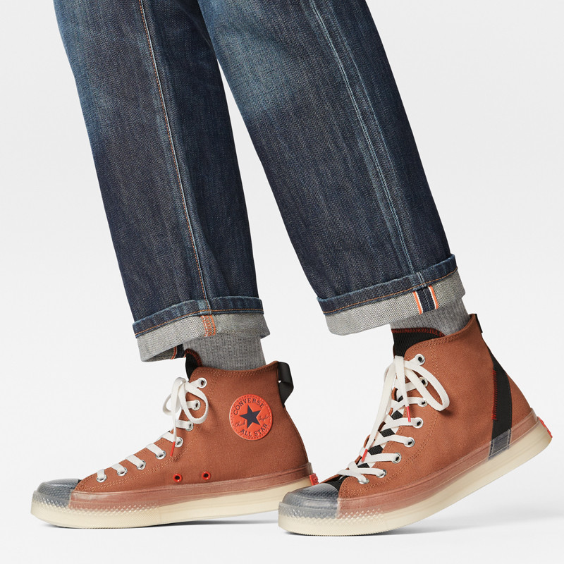 Chuck Taylor All Star CX Lo-Fi Craft High Top foto 3
