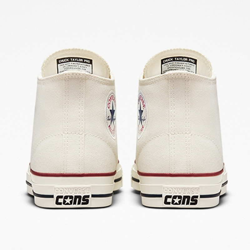 CONS Chuck Taylor All Star Pro Cut Off Mid foto 3