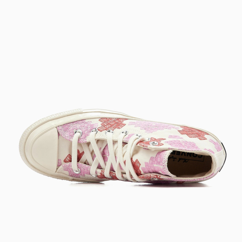 SEPATU SNEAKERS CONVERSE Chuck 70 Festival Broderie High Top