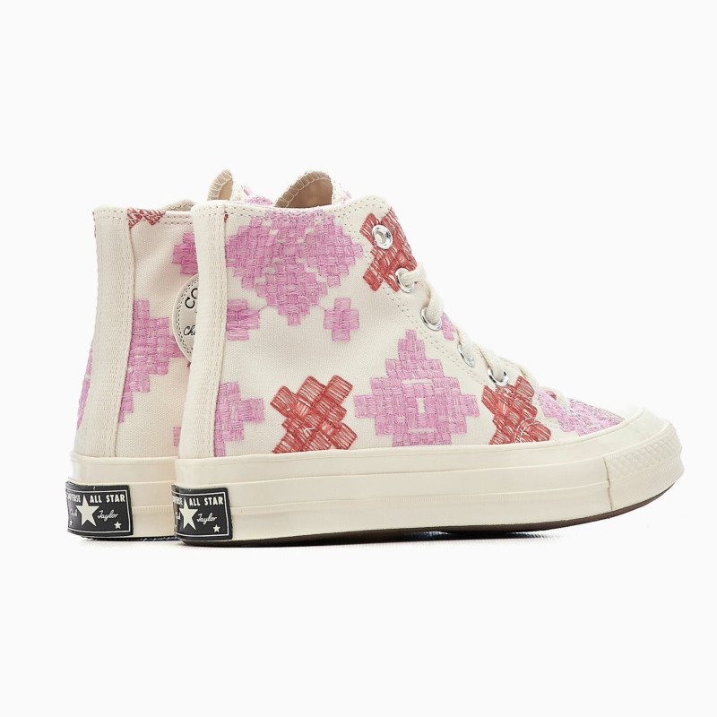 SEPATU SNEAKERS CONVERSE Chuck 70 Festival Broderie High Top