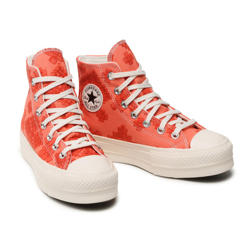 SEPATU SNEAKERS CONVERSE Chuck Taylor All Star Lift Canvas Boot