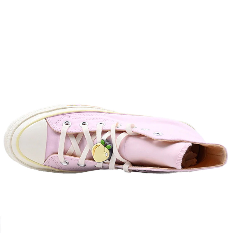 SEPATU SNEAKERS CONVERSE Chuck Taylor All Star Summer Fruit Peach