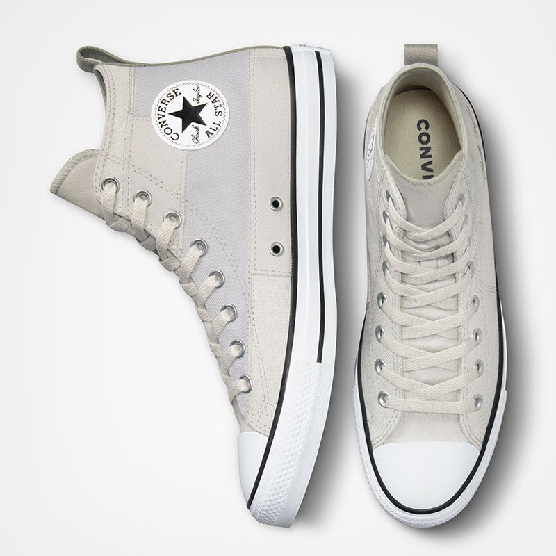 SEPATU SNEAKERS CONVERSE Chuck Taylor All Star Desert Patchwork High Top
