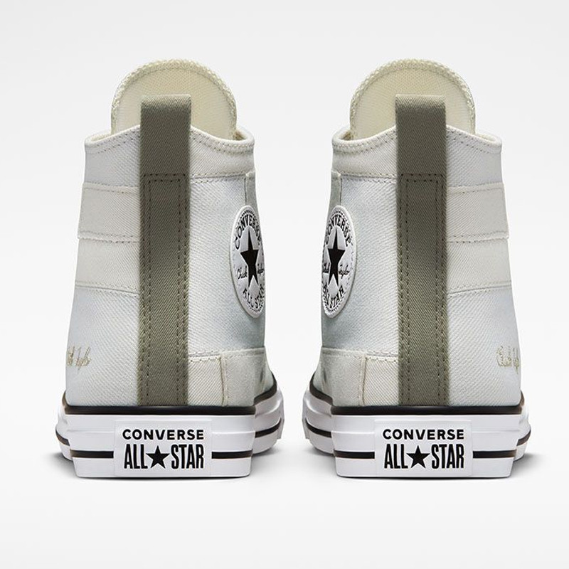 SEPATU SNEAKERS CONVERSE Chuck Taylor All Star Desert Patchwork High Top