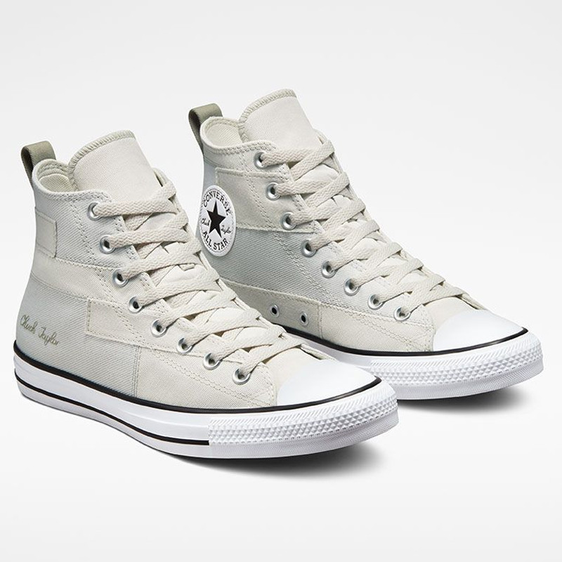 SEPATU SNEAKERS CONVERSE Chuck Taylor All Star Desert Patchwork High Top