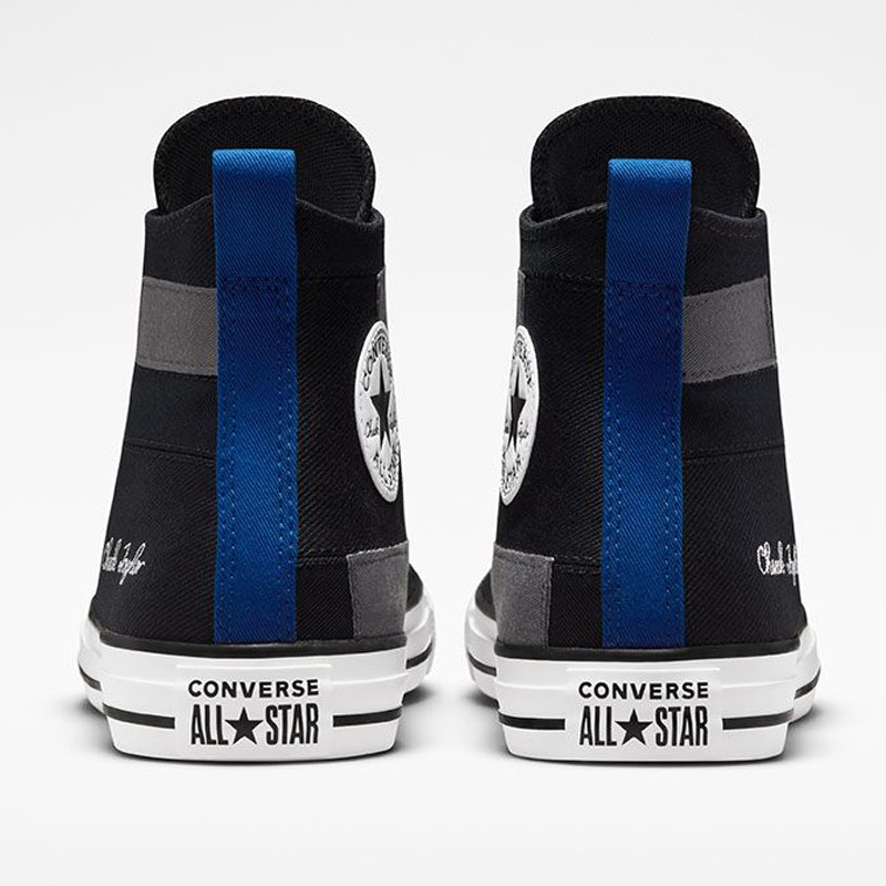Chuck Taylor All Star Desert Patchwork High Top foto 3