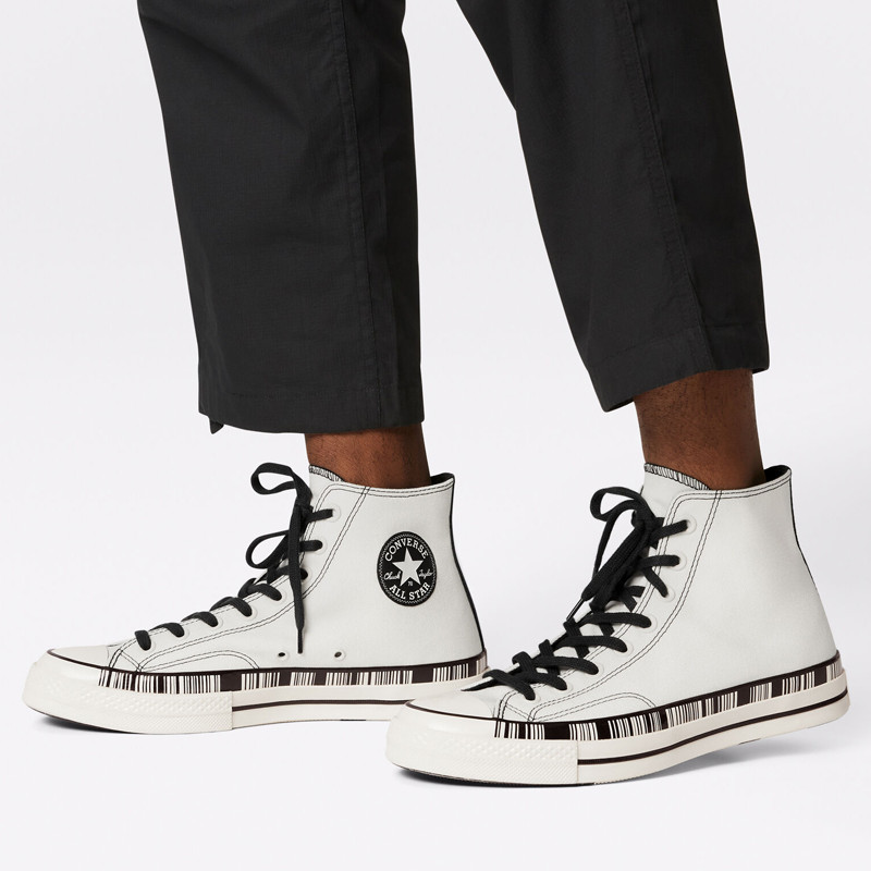 Chuck 70 Barcode foto 2