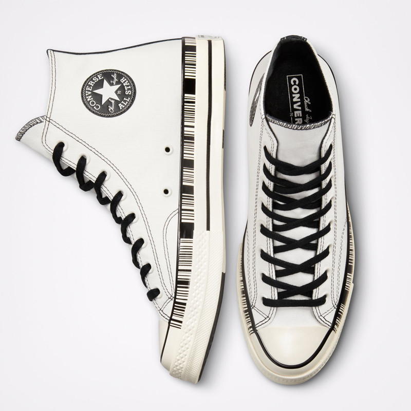 Chuck 70 Barcode foto 3