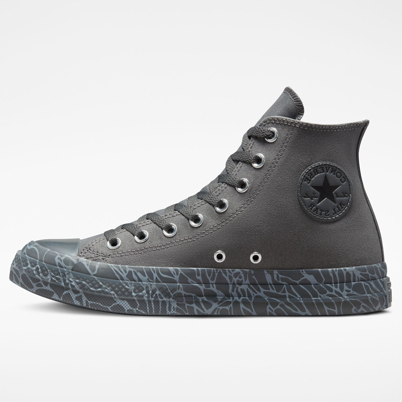 Sepatu Sneakers Converse Chuck Taylor All Star Cx Tonal Bark Iron Grey