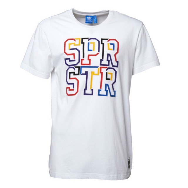 BAJU SNEAKERS ADIDAS Superstar City Tee