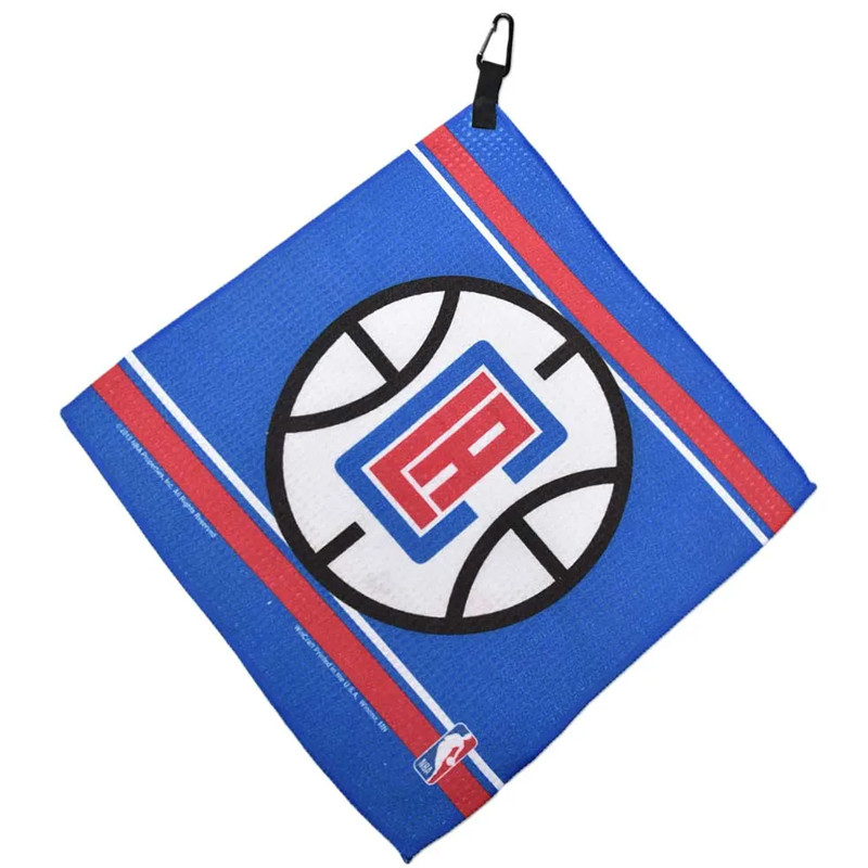 PERALATAN BASKET WINCRAFT Los Angeles Clippers NBA Towel