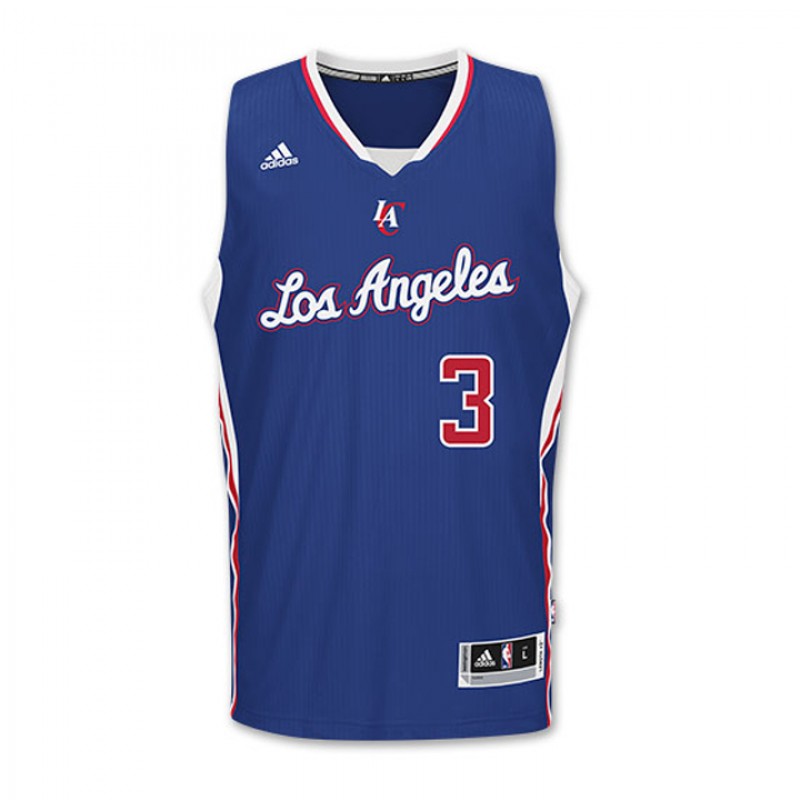 BAJU BASKET ADIDAS Los Angeles Clippers Chris Paul Swingman Jersey