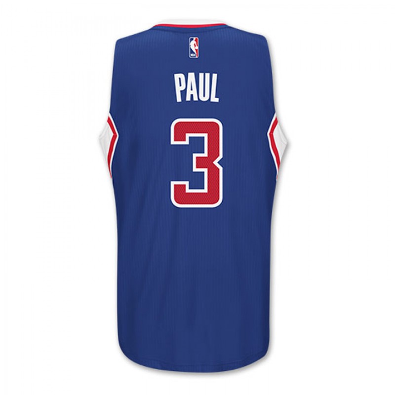 BAJU BASKET ADIDAS Los Angeles Clippers Chris Paul Swingman Jersey