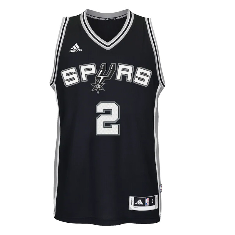 BAJU BASKET ADIDAS San Antonio Spurs Swingman Jersey