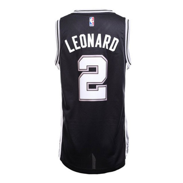 BAJU BASKET ADIDAS San Antonio Spurs Swingman Jersey