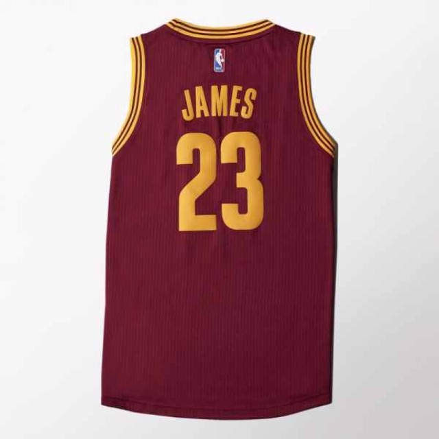 Cleveland Cavaliers Swingman Jersey foto 2