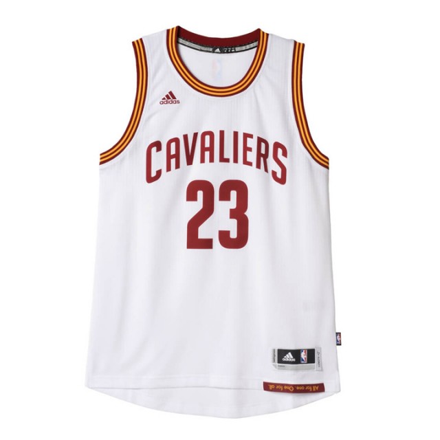 BAJU BASKET ADIDAS Cleveland Cavaliers Swingman Jersey