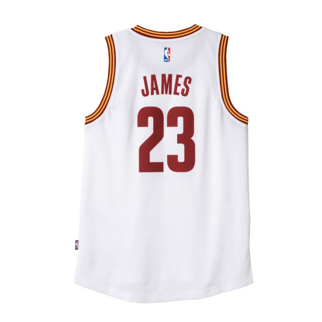 BAJU BASKET ADIDAS Cleveland Cavaliers Swingman Jersey