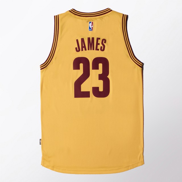 BAJU BASKET ADIDAS Cleveland Cavaliers Swingman Jersey