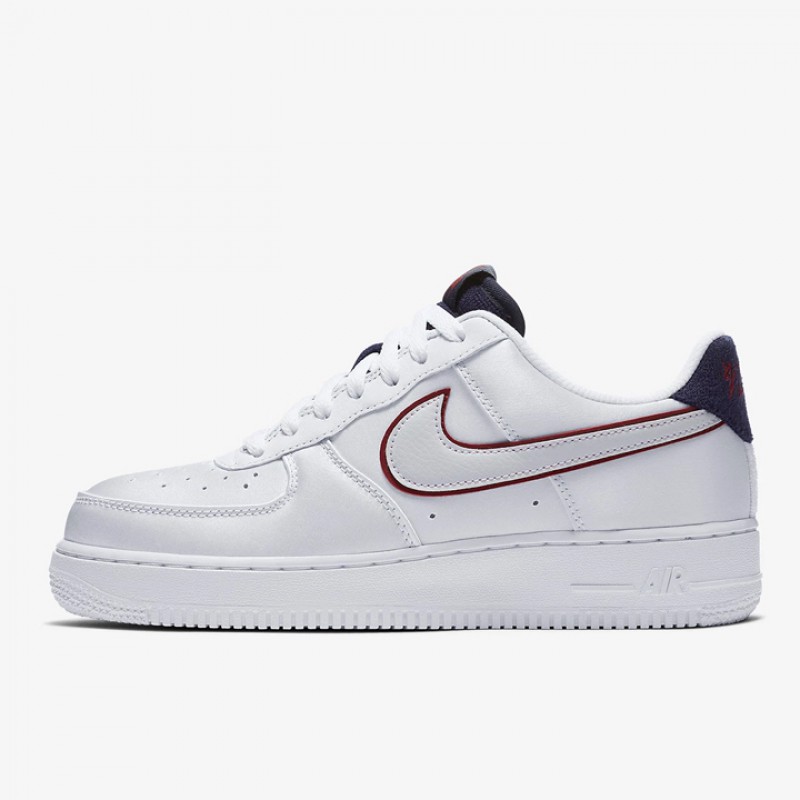 Jual SEPATU SNEAKERS Wanita NIKE Wmns Air Force ´07 SE Blackened