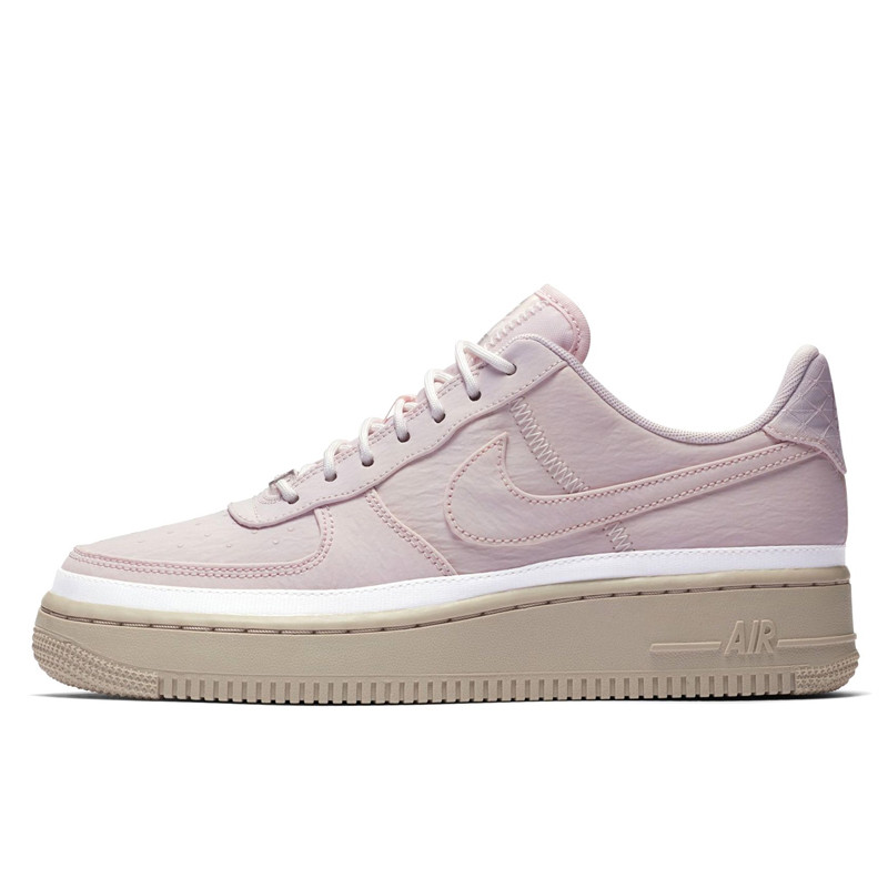 Sepatu Sneakers Nike Wmns Air Force '07 Se Light Soft Pink