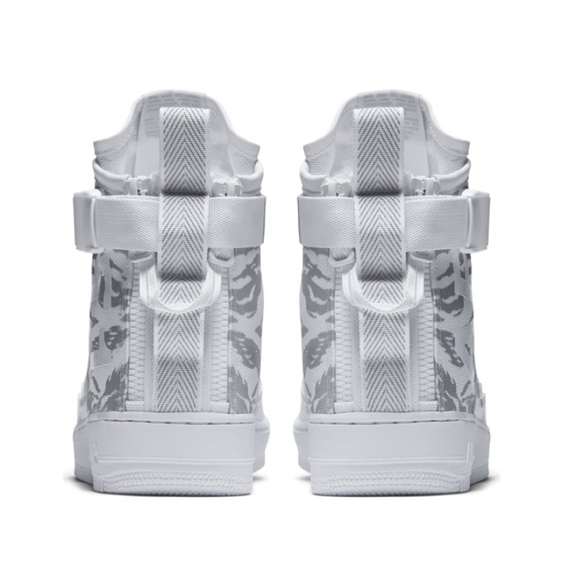 SEPATU SNEAKERS NIKE SF Air Force 1 Mid PRM