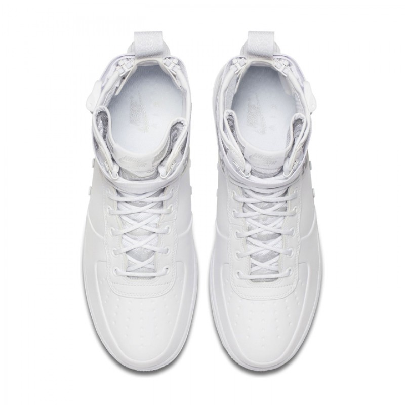 SEPATU SNEAKERS NIKE SF Air Force 1 Mid PRM