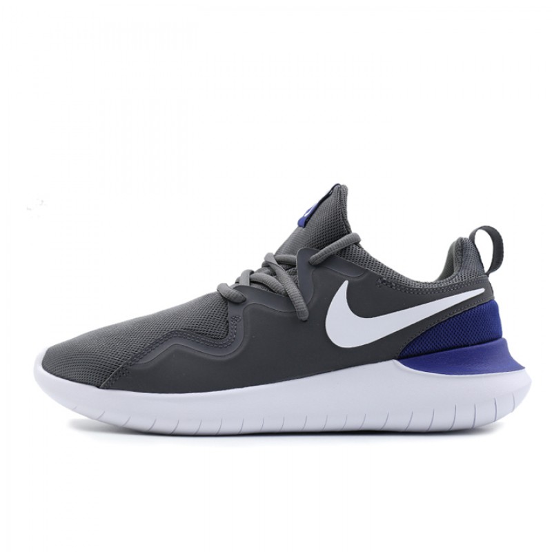 Jual SEPATU LARI Pria NIKE Tessen Dark Grey Original Termurah di