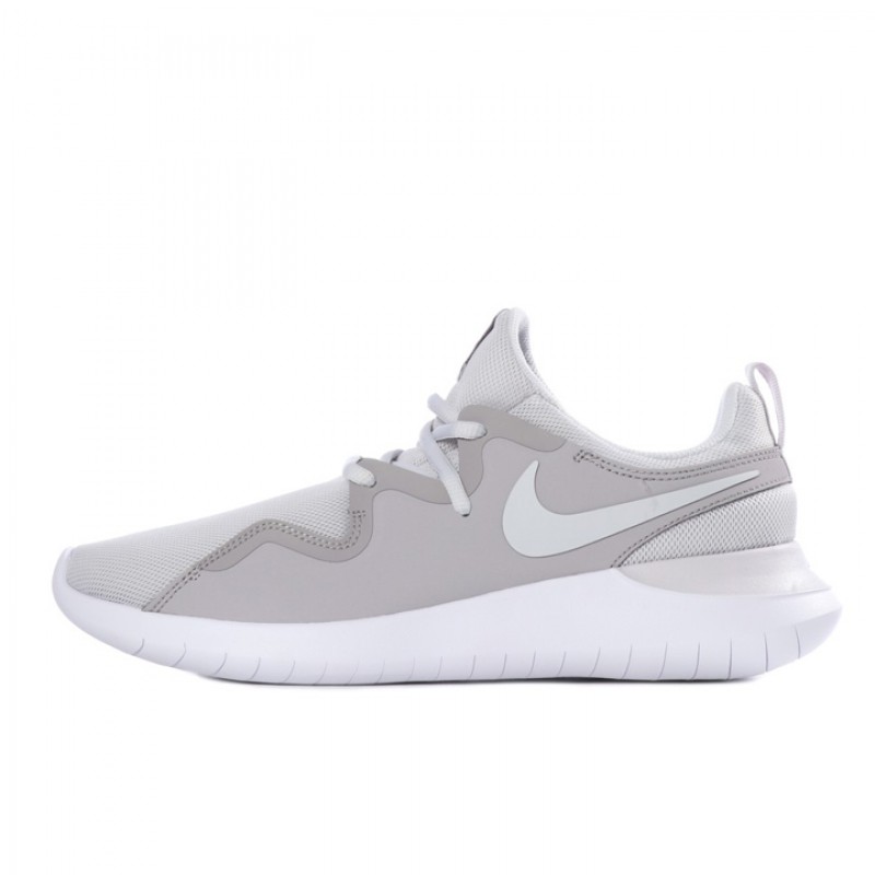 Jual SEPATU SNEAKERS Pria NIKE Tessen Light Grey Original