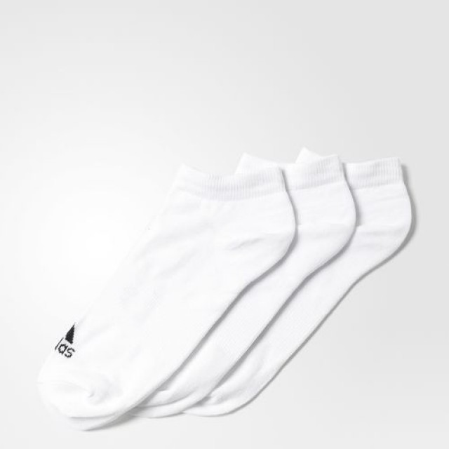 KAOS KAKI SNEAKERS ADIDAS No-Show Thin Socks