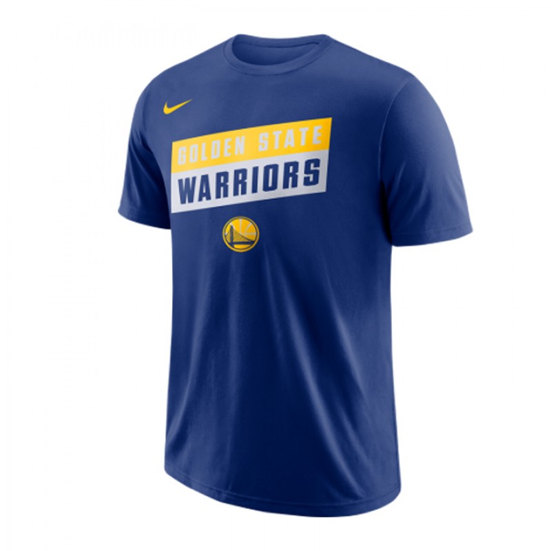 BAJU BASKET NIKE Golden State Warriors Dry Tee